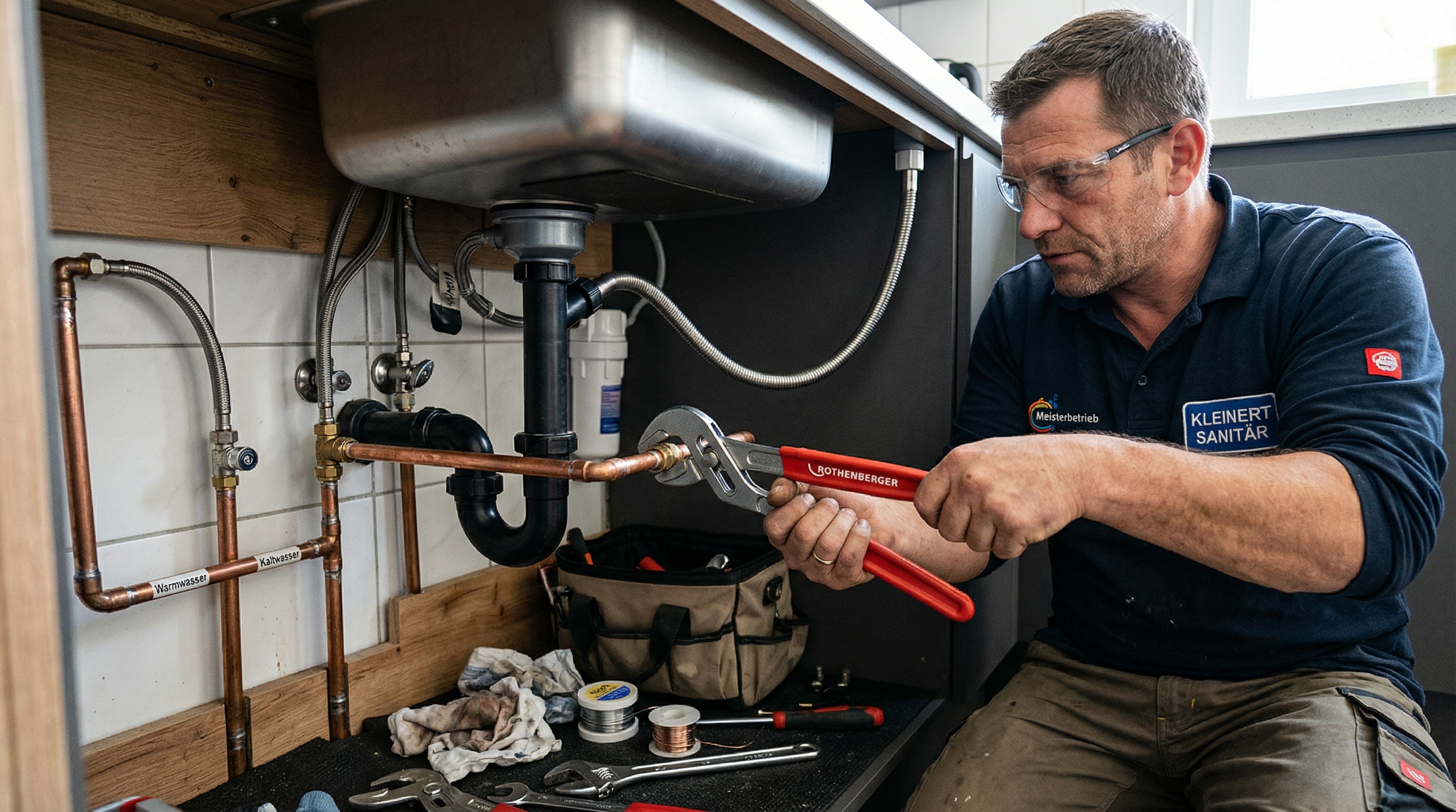 LuTa SHK – Sanitärinstallateur Ludwigshafen am Rhein